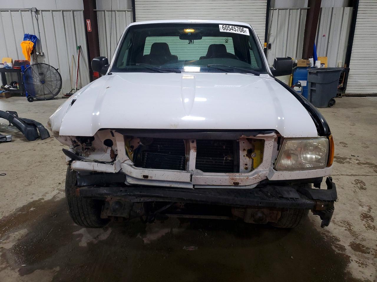 2007 FORD RANGER