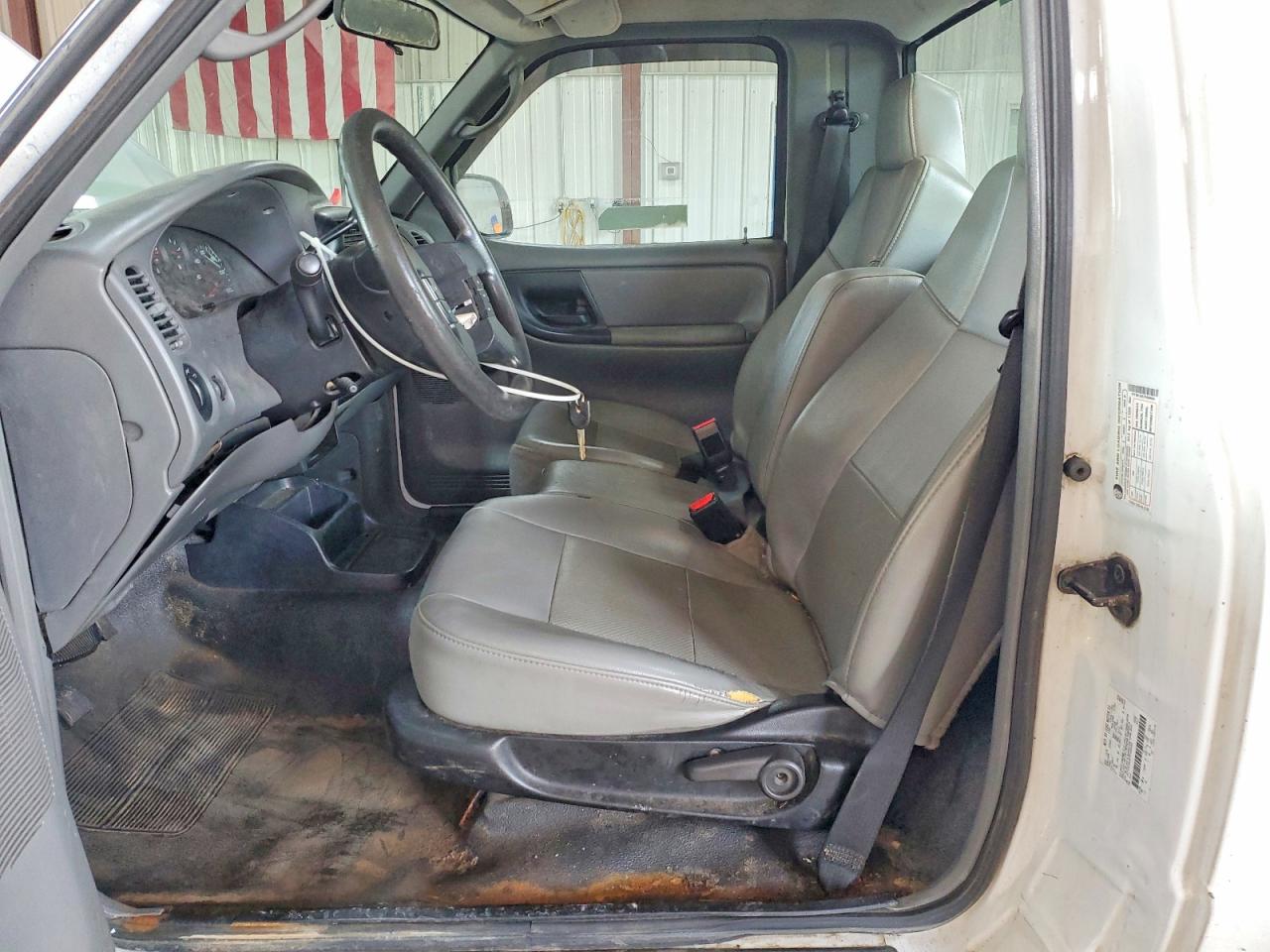 2007 FORD RANGER