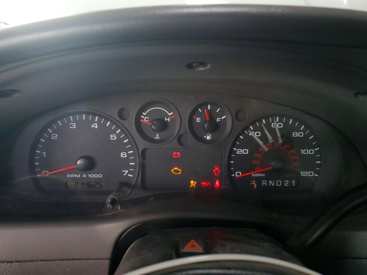 2007 FORD RANGER
