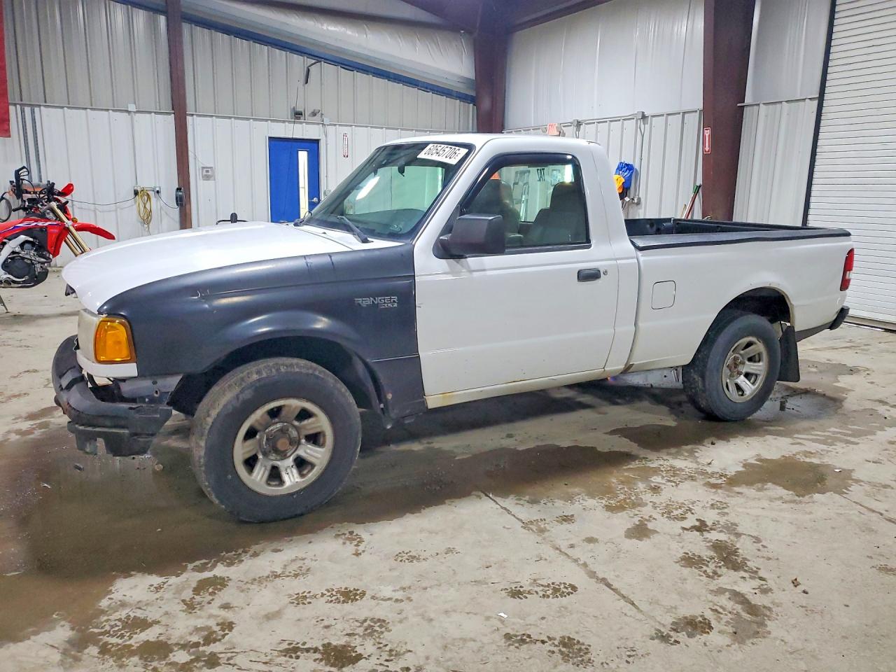 2007 FORD RANGER