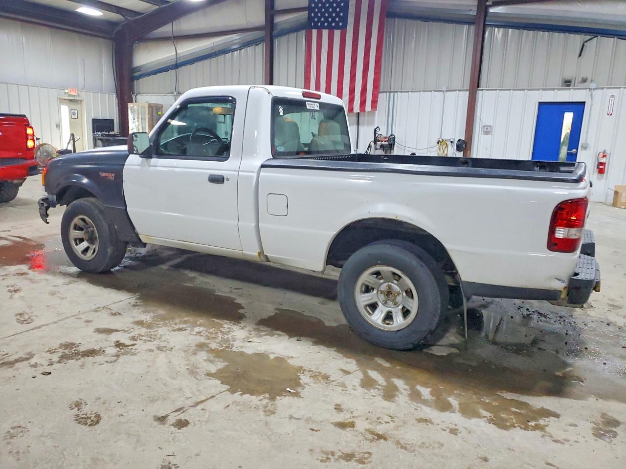 2007 FORD RANGER
