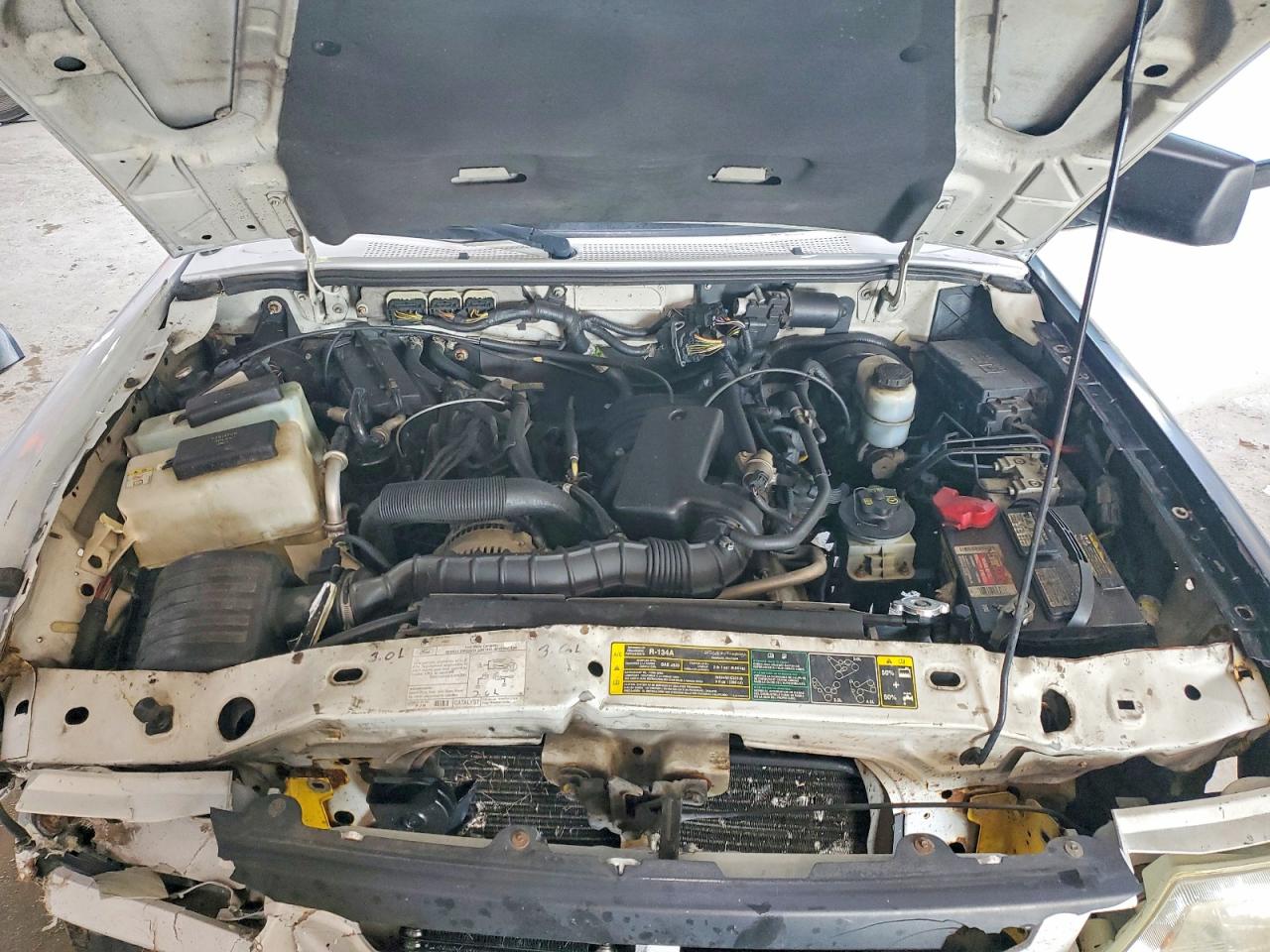 2007 FORD RANGER