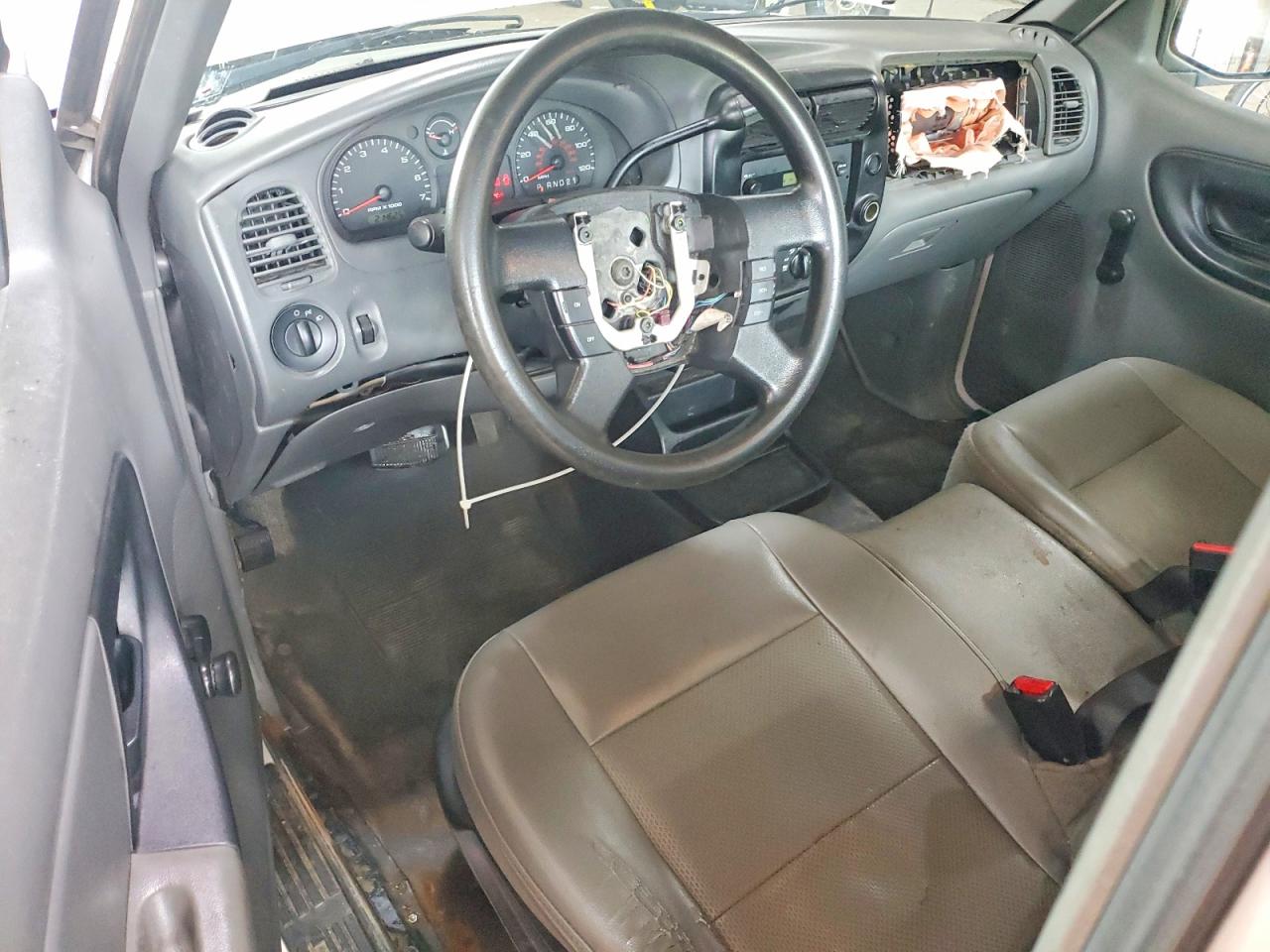 2007 FORD RANGER