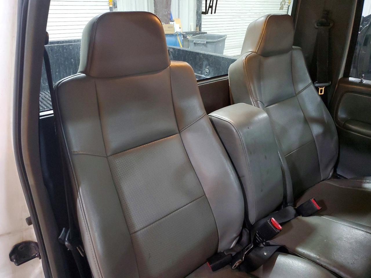 2007 FORD RANGER