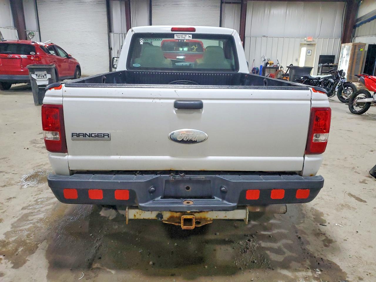 2007 FORD RANGER