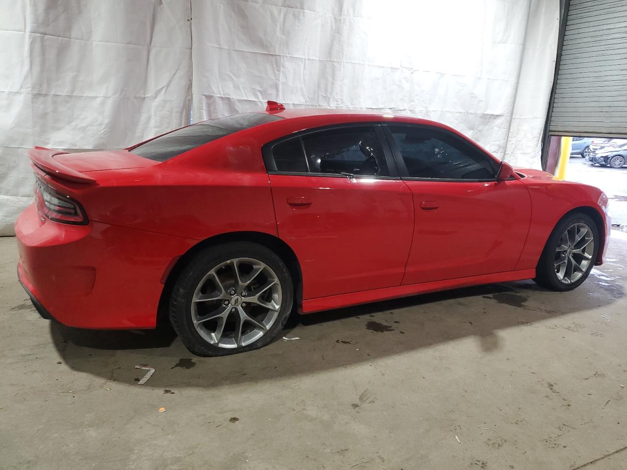 2022 DODGE CHARGER