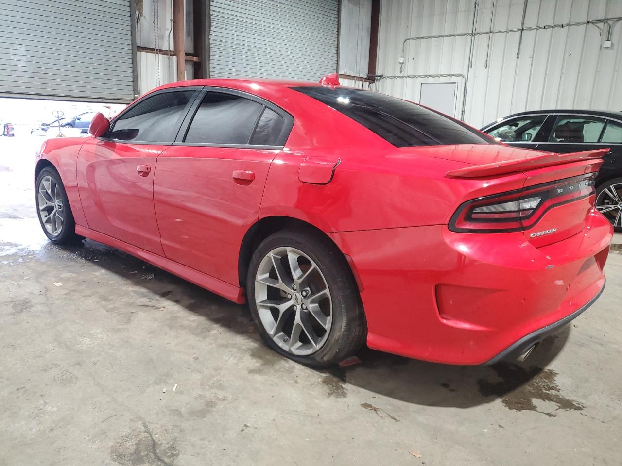 2022 DODGE CHARGER