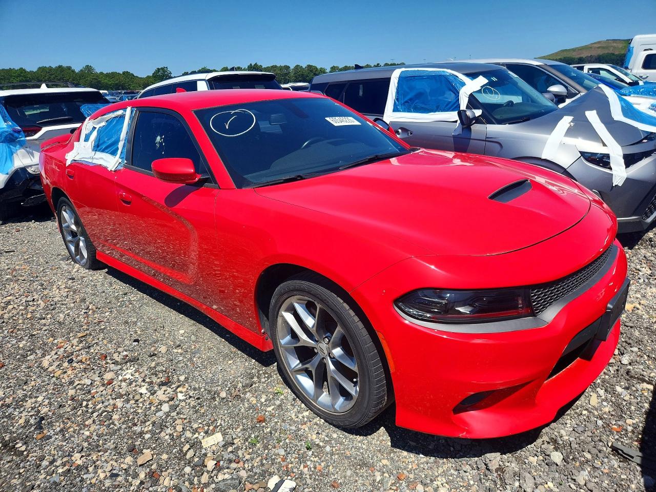 2022 DODGE CHARGER