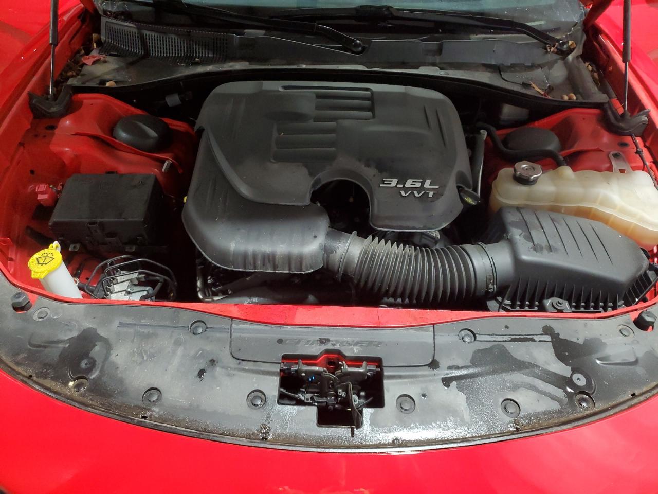 2022 DODGE CHARGER