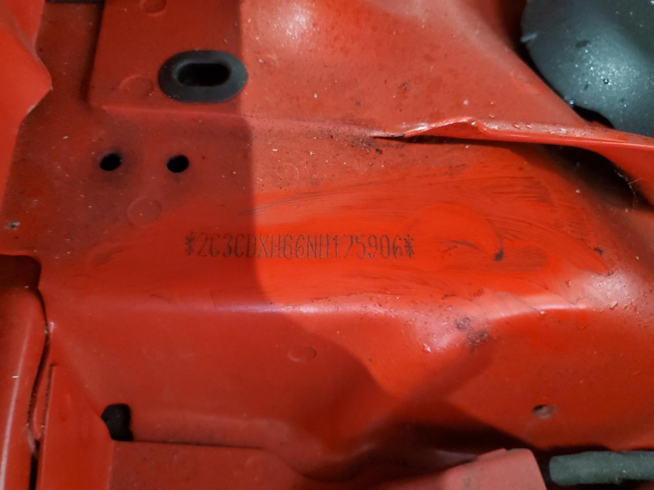 2022 DODGE CHARGER