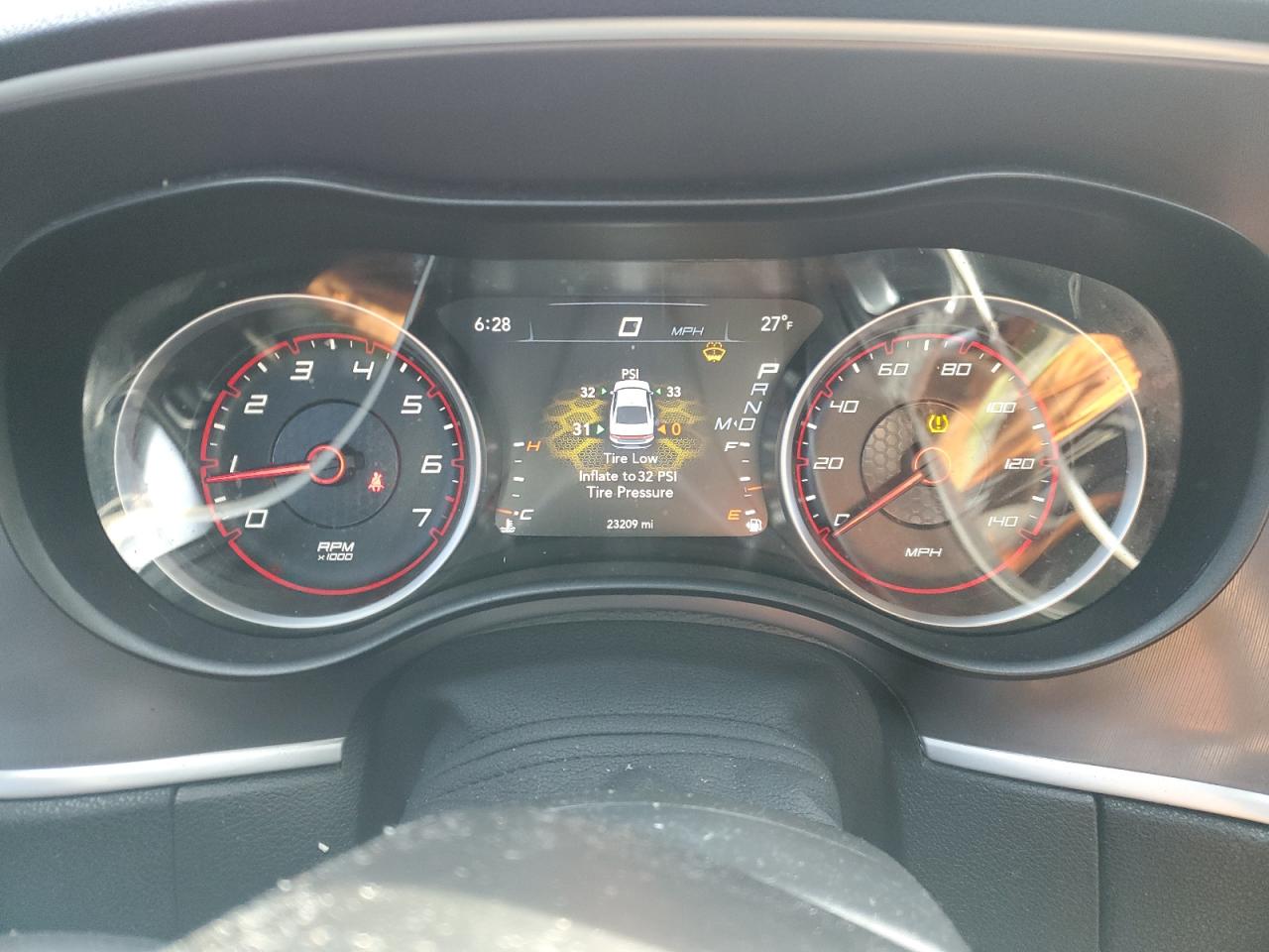2022 DODGE CHARGER