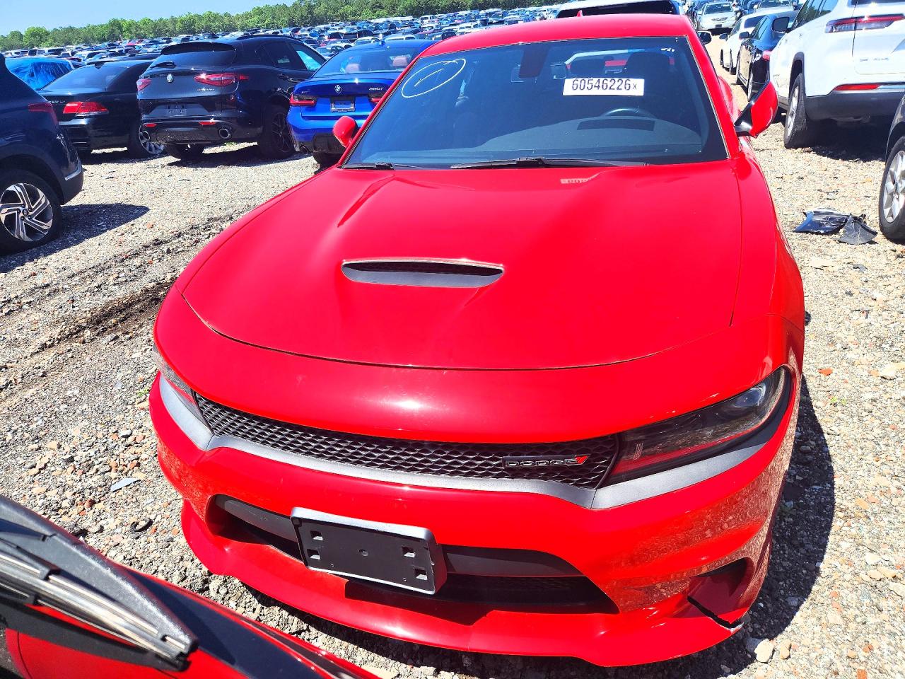 2022 DODGE CHARGER