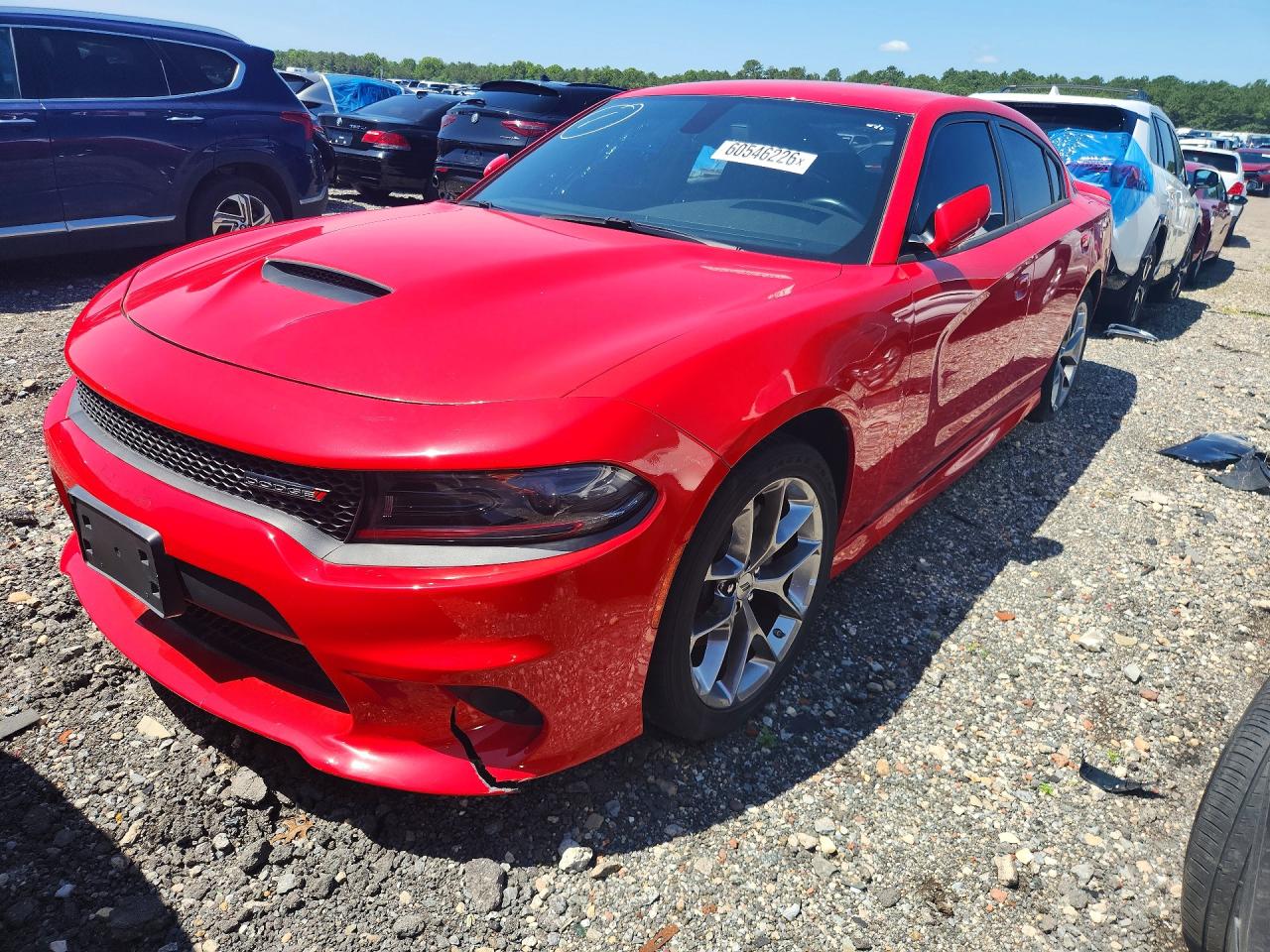 2022 DODGE CHARGER