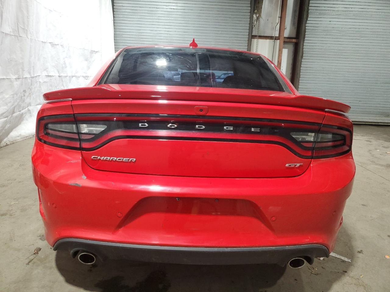 2022 DODGE CHARGER
