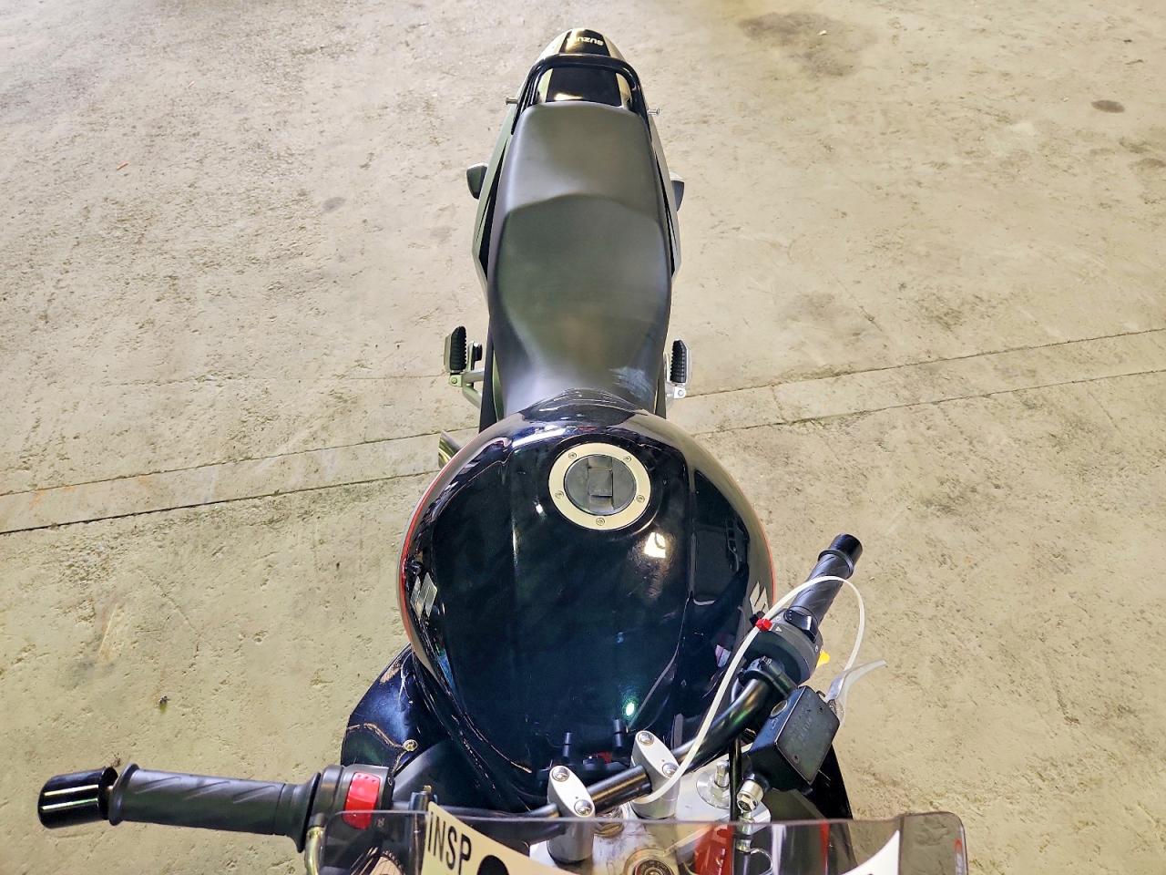 2008 SUZUKI GSX650 F