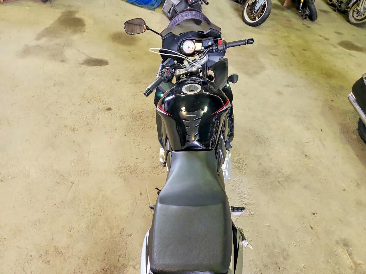 2008 SUZUKI GSX650 F