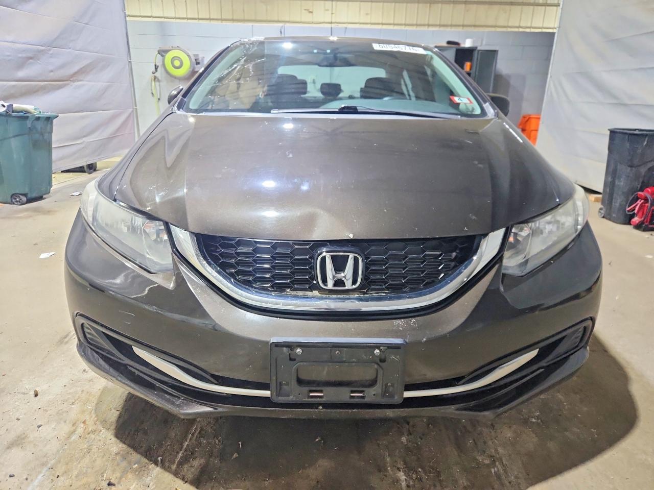 2014 HONDA CIVIC