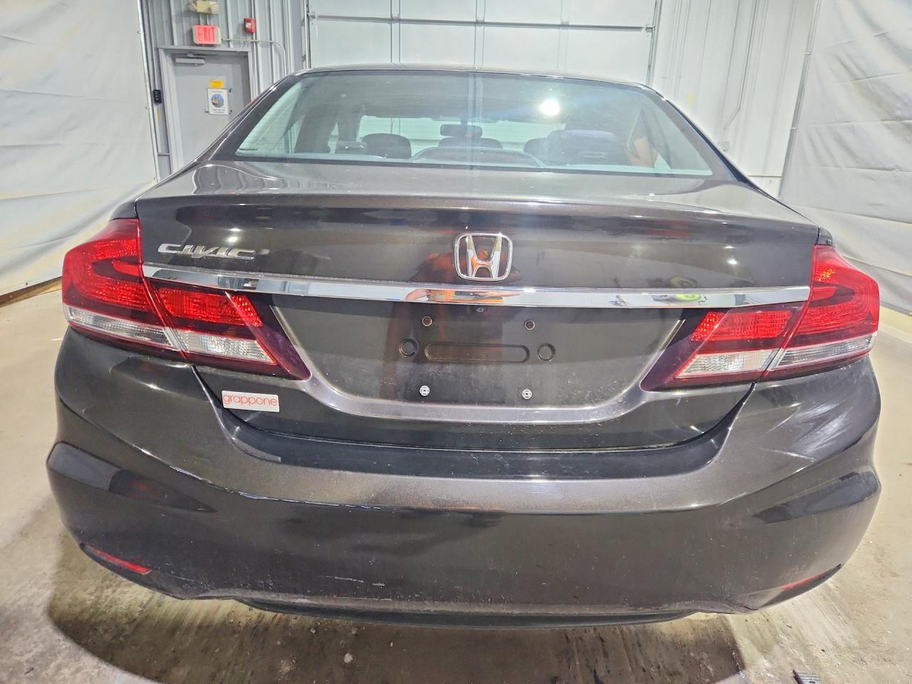 2014 HONDA CIVIC