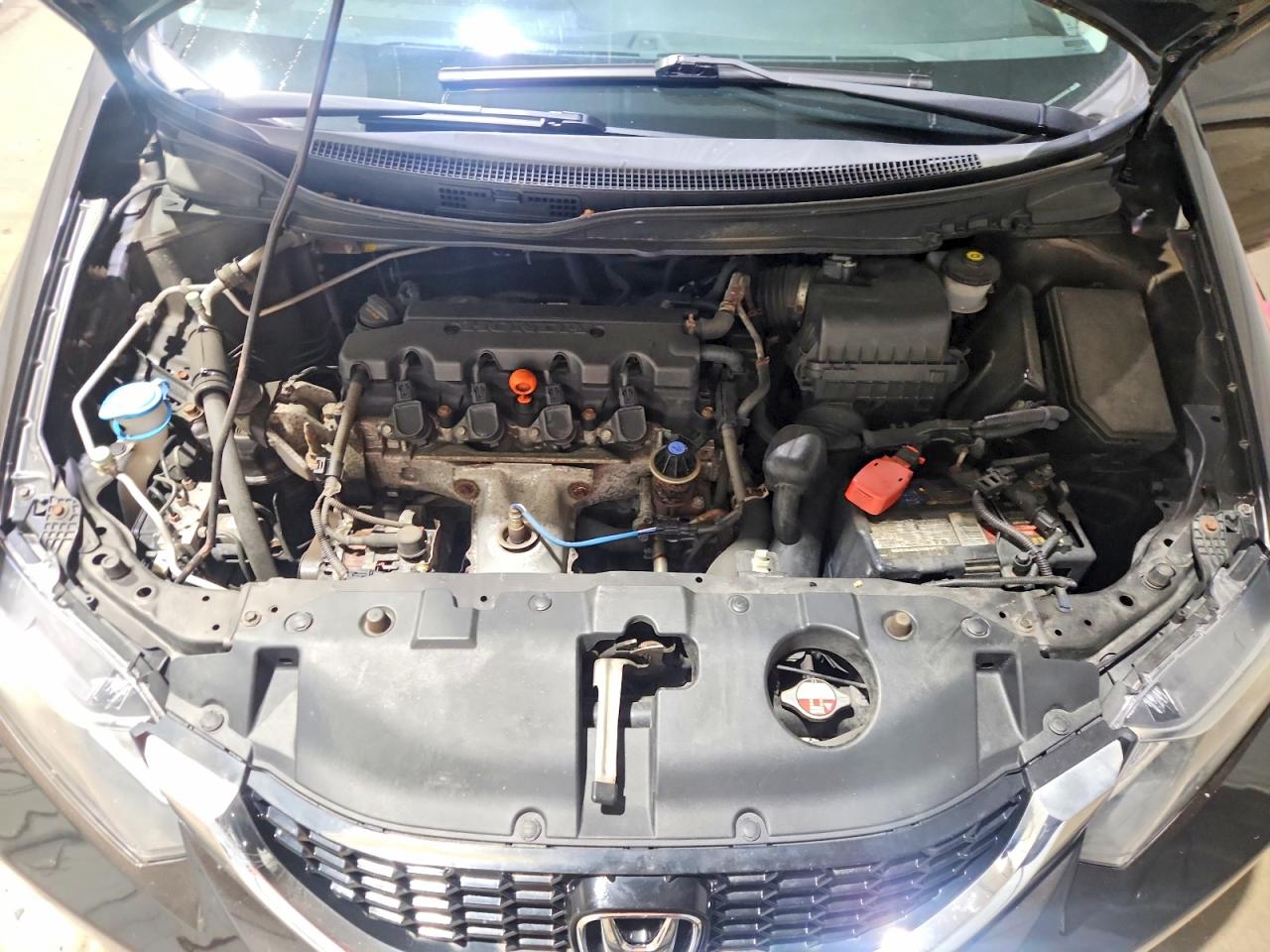 2014 HONDA CIVIC