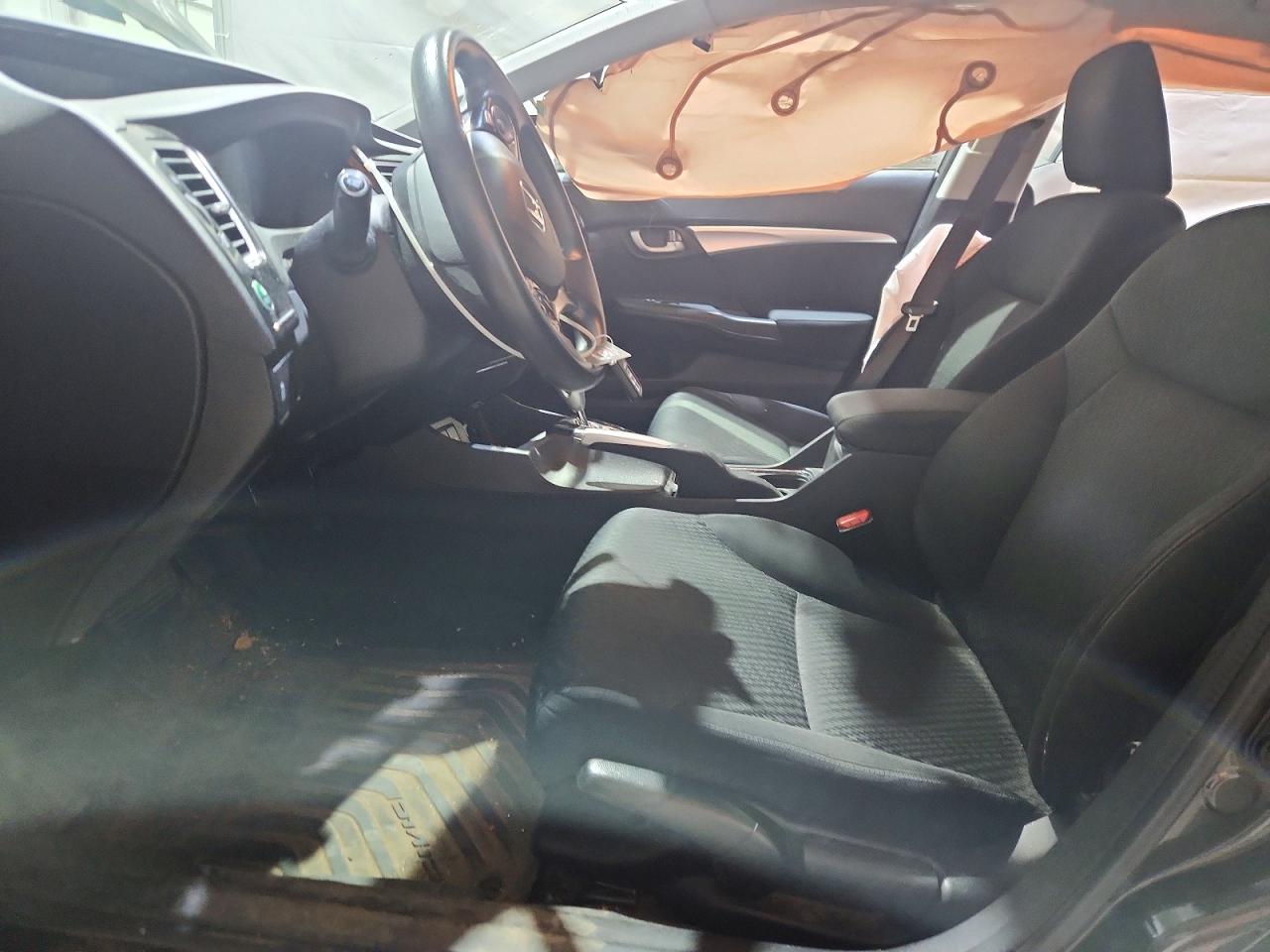 2014 HONDA CIVIC