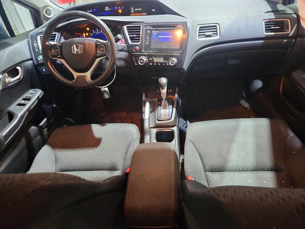 2014 HONDA CIVIC