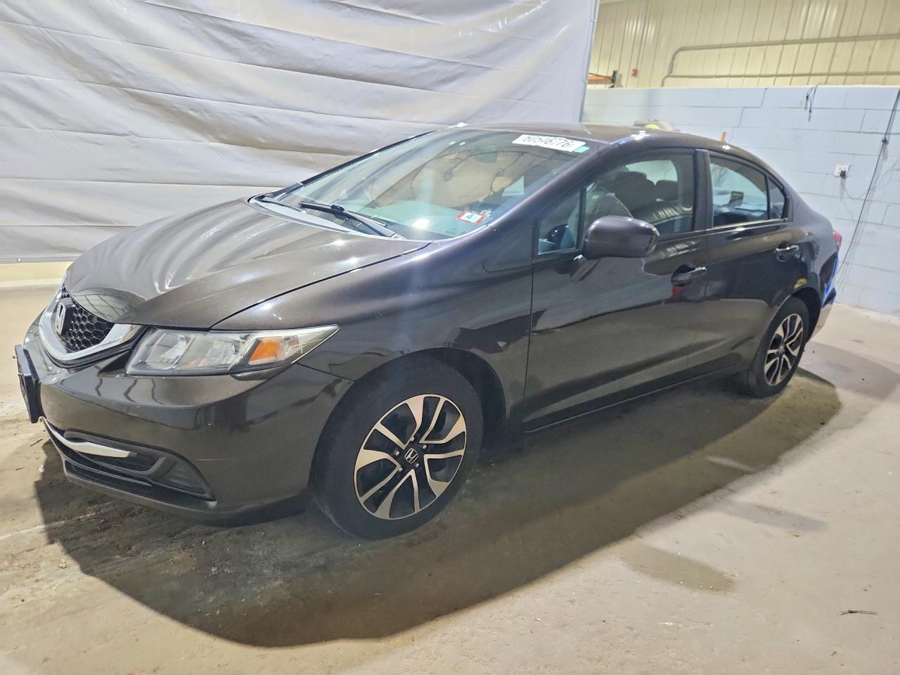 2014 HONDA CIVIC