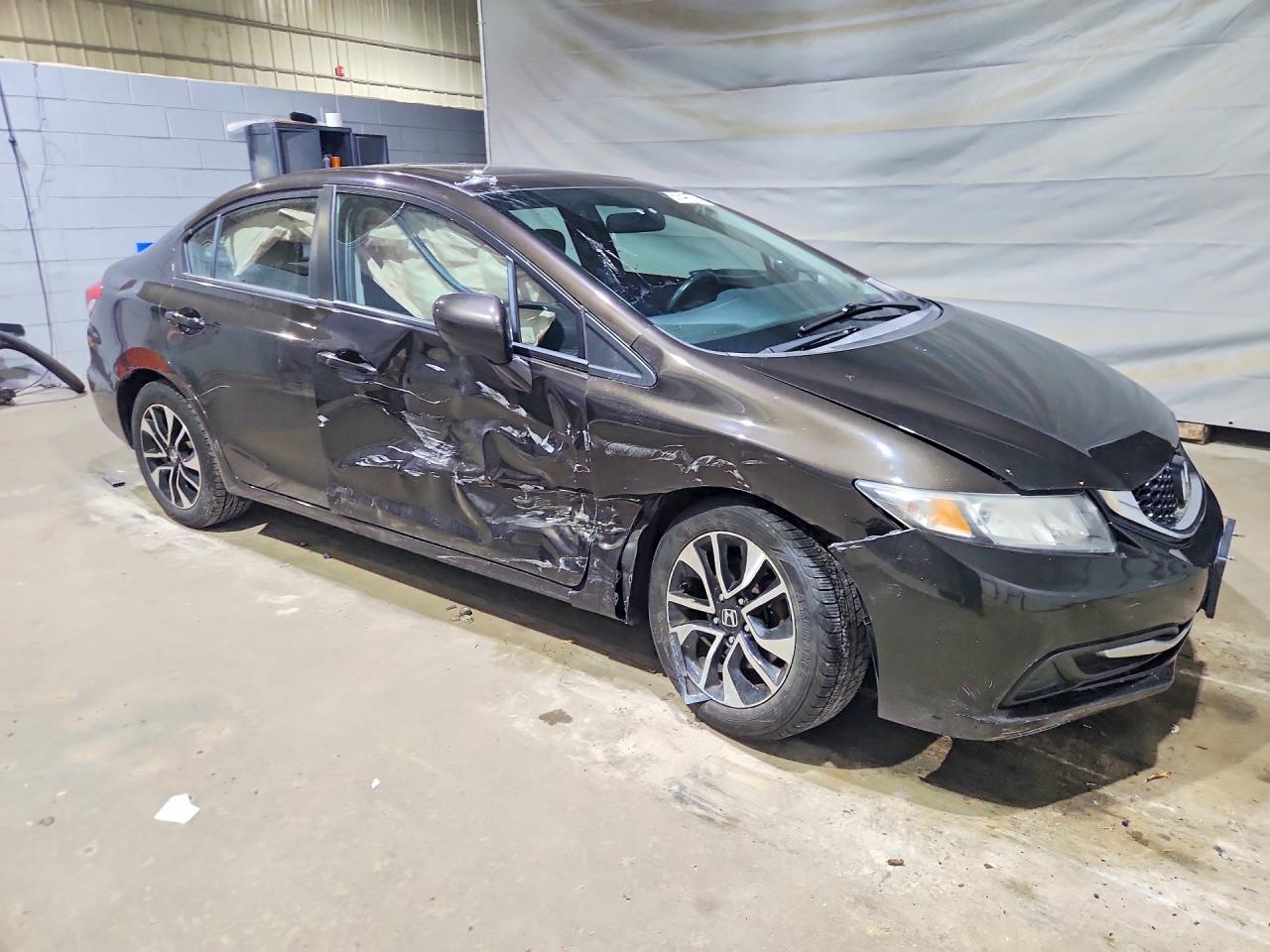 2014 HONDA CIVIC