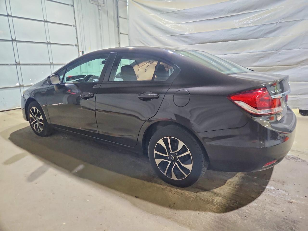 2014 HONDA CIVIC