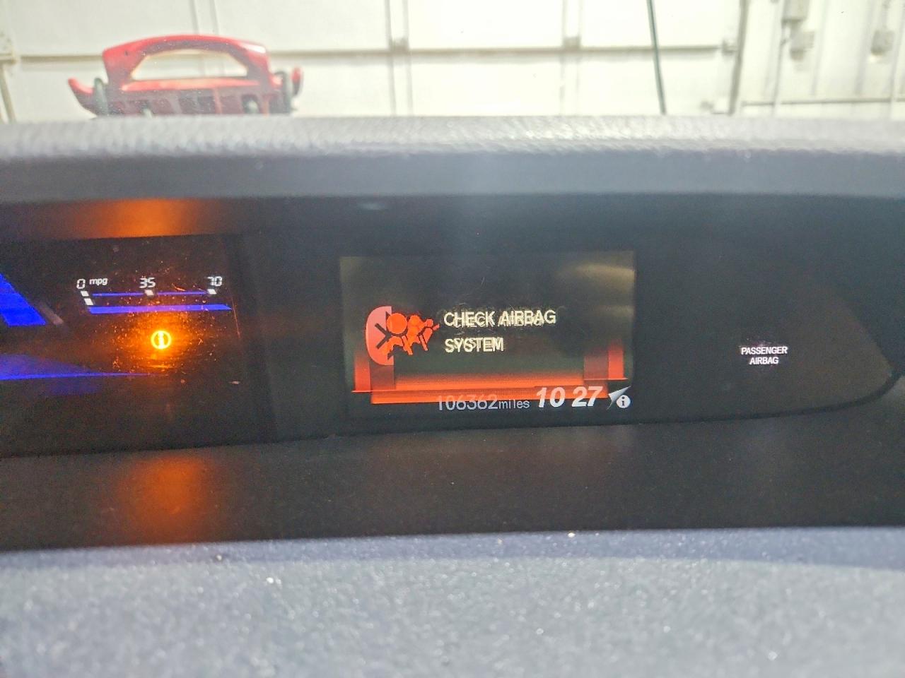 2014 HONDA CIVIC