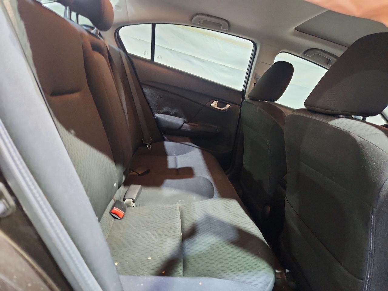 2014 HONDA CIVIC