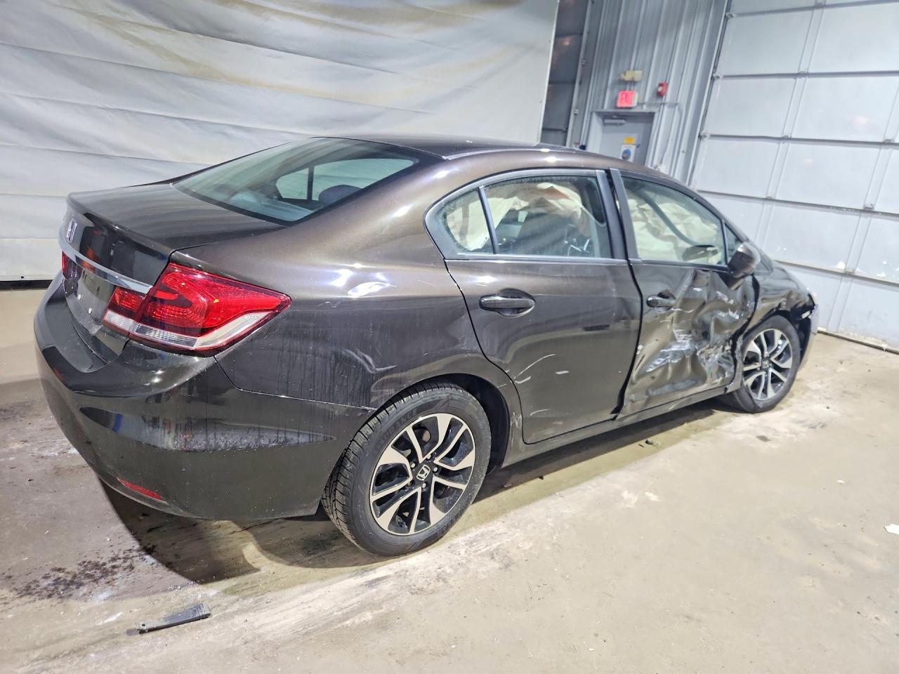2014 HONDA CIVIC