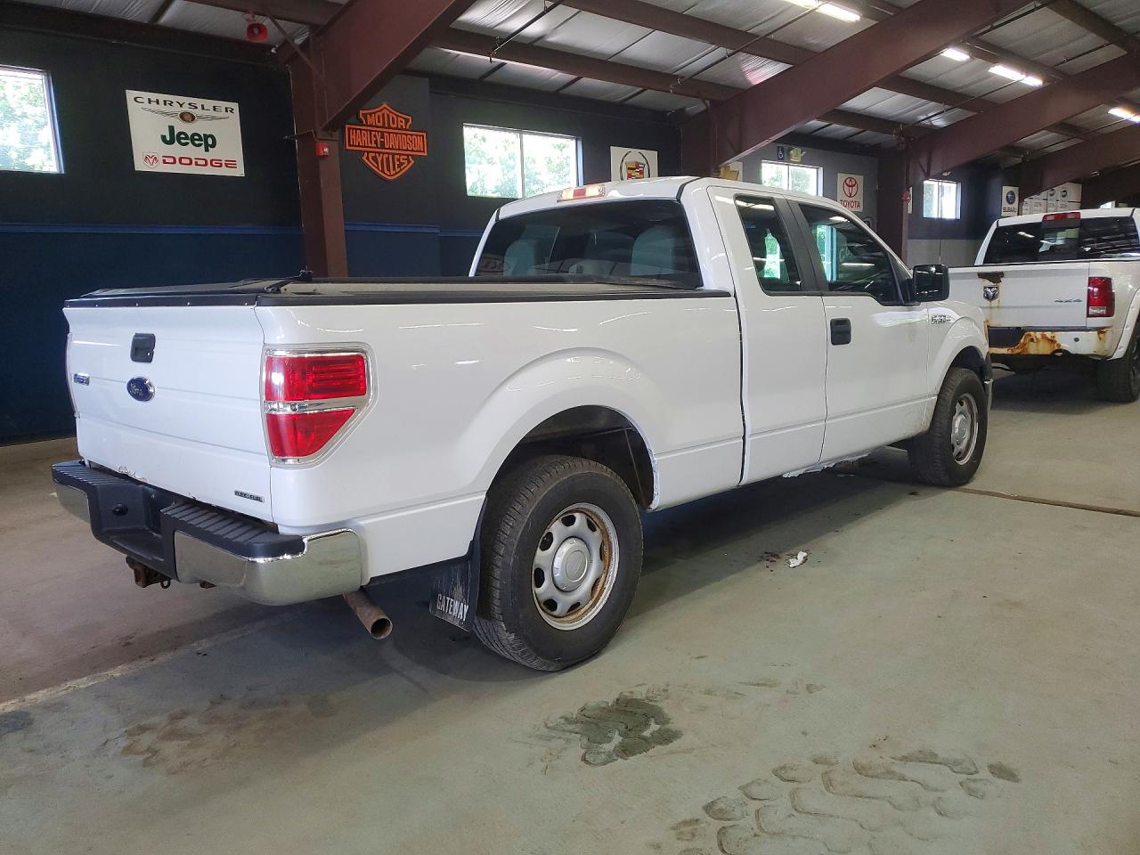 2013 FORD F150