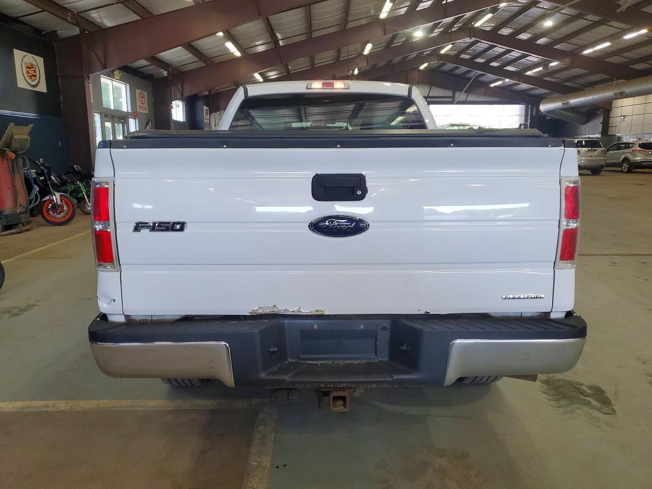 2013 FORD F150