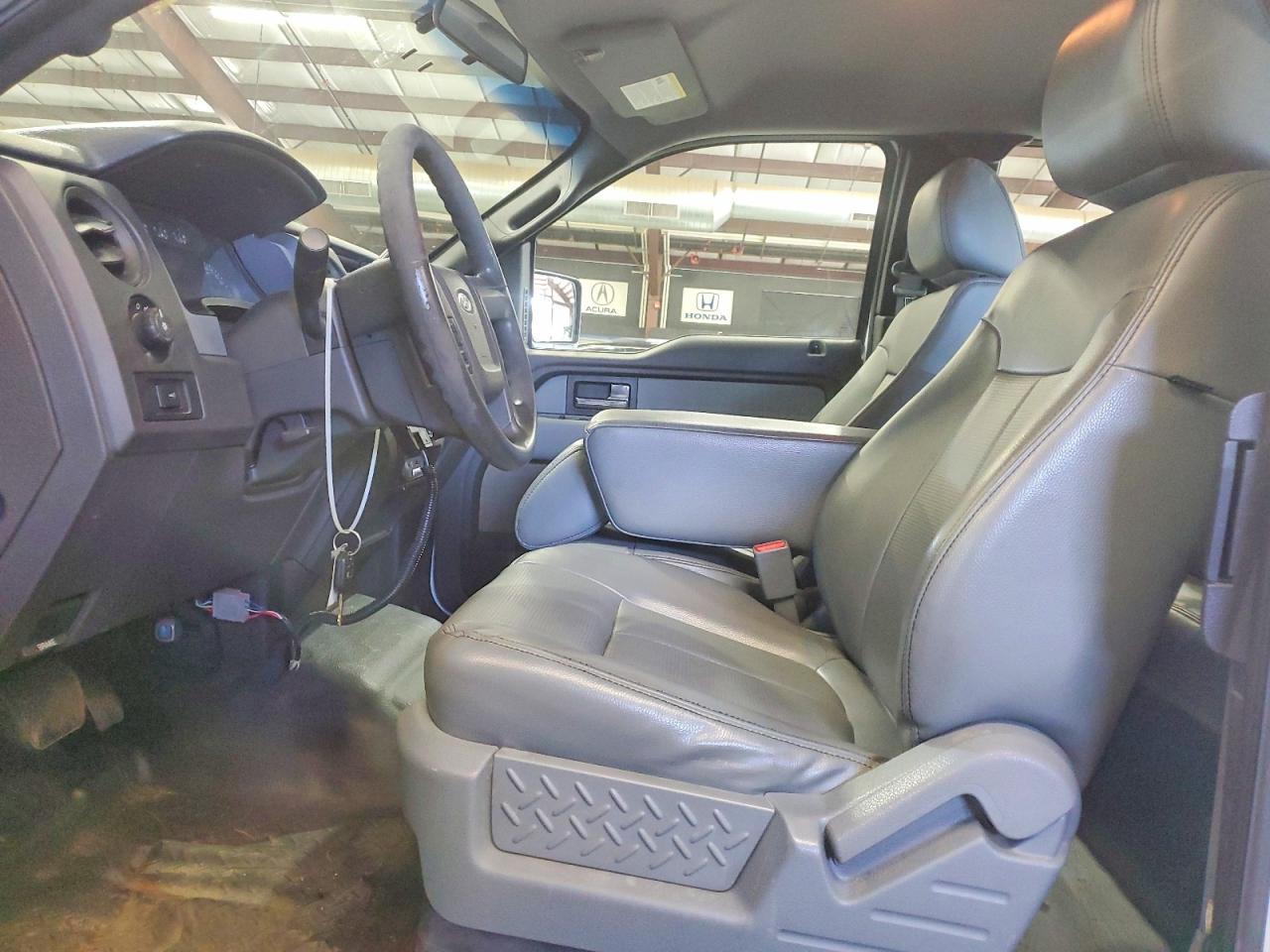 2013 FORD F150