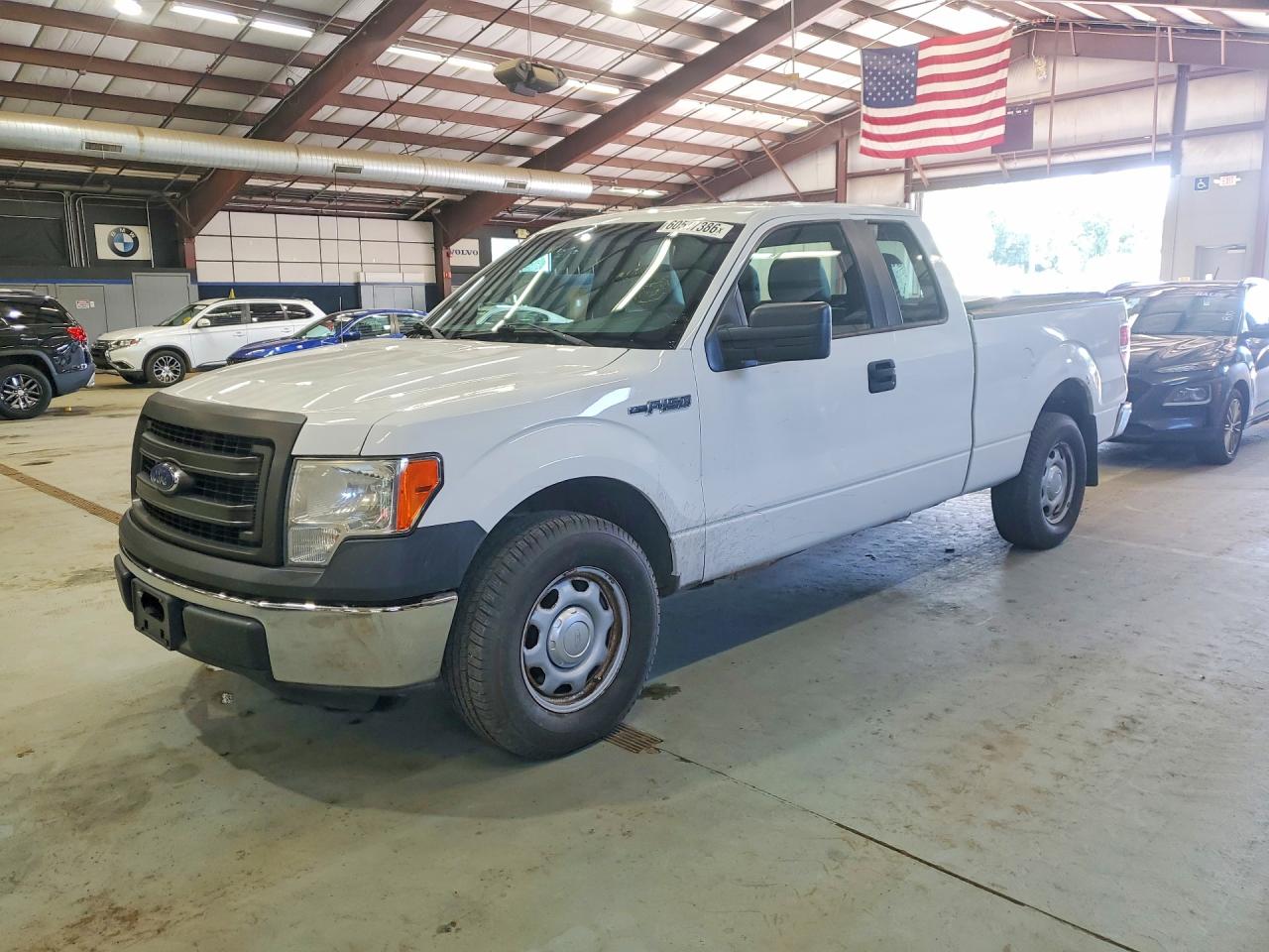2013 FORD F150