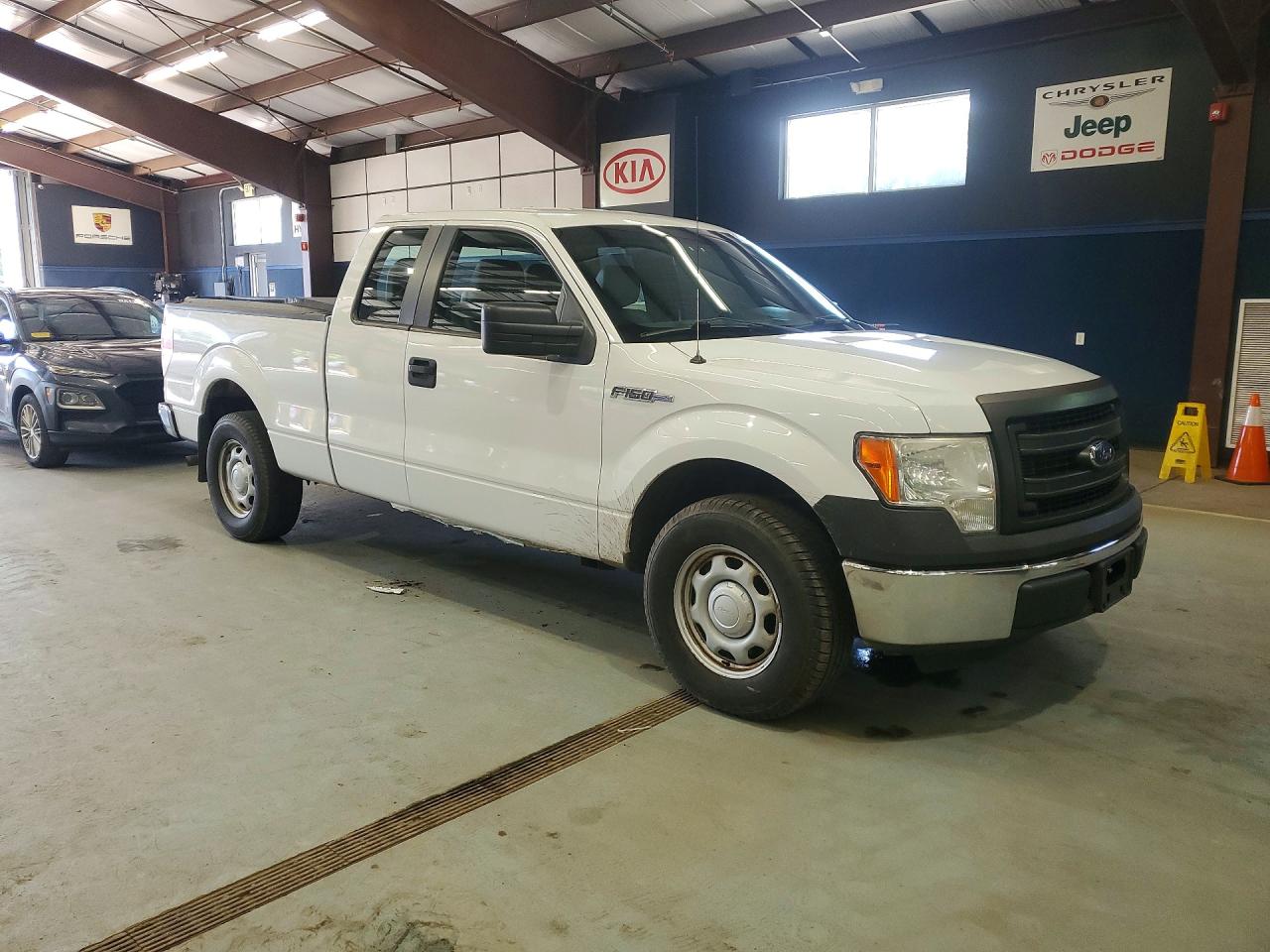 2013 FORD F150