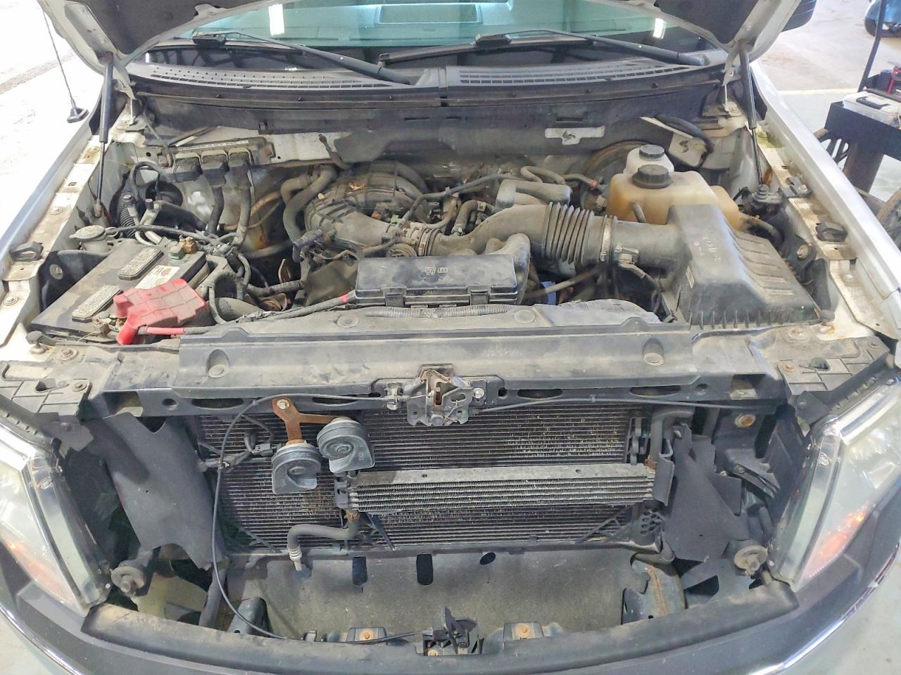 2013 FORD F150