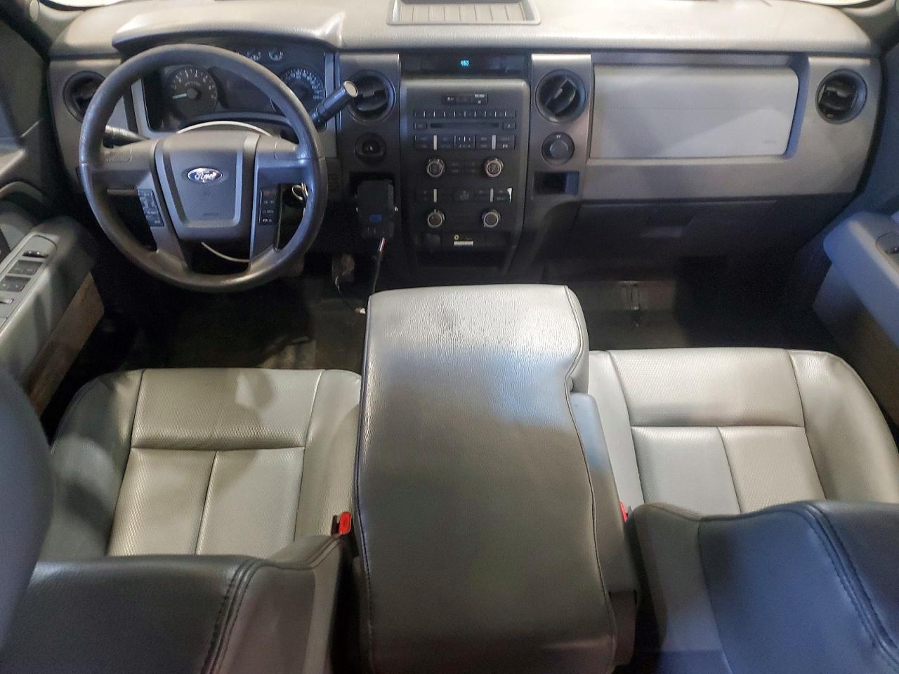 2013 FORD F150