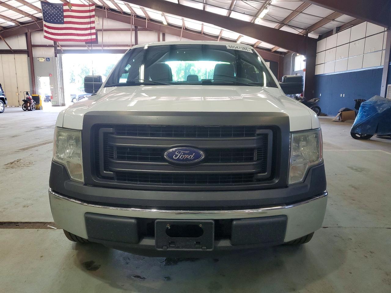 2013 FORD F150