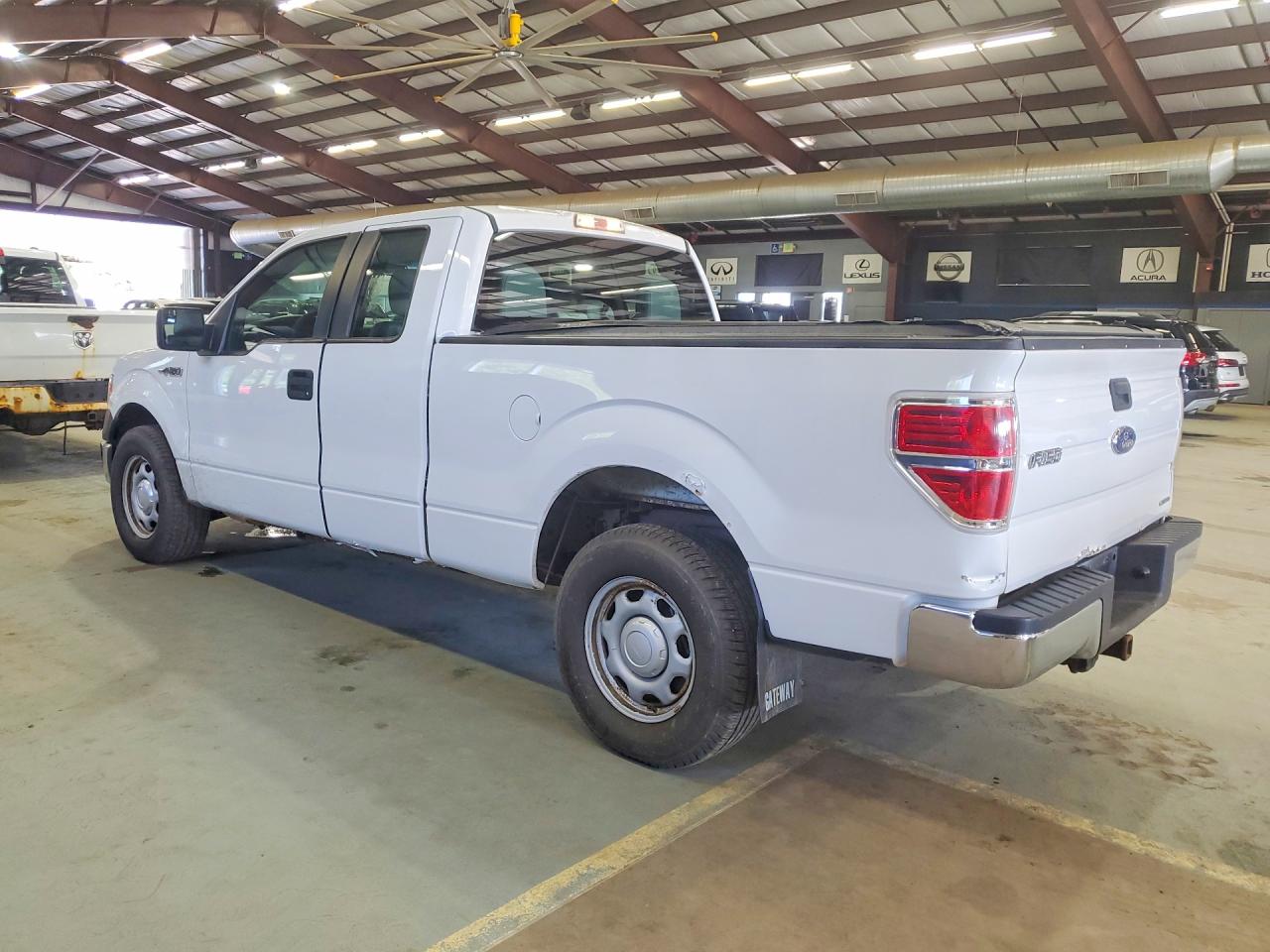 2013 FORD F150