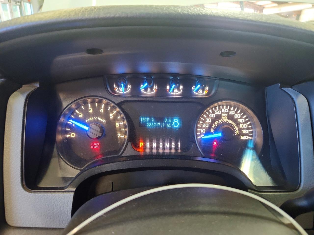 2013 FORD F150