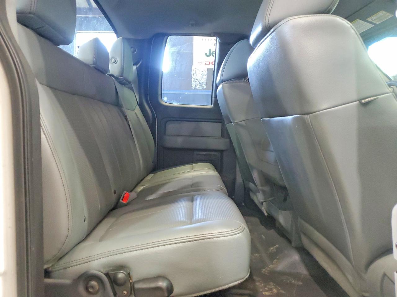 2013 FORD F150