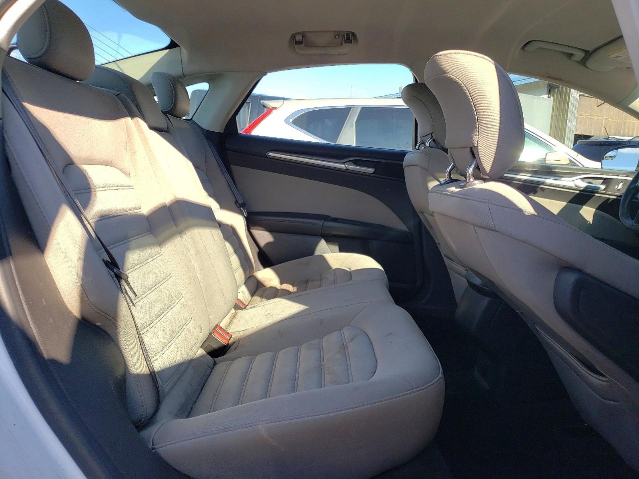 2013 FORD FUSION