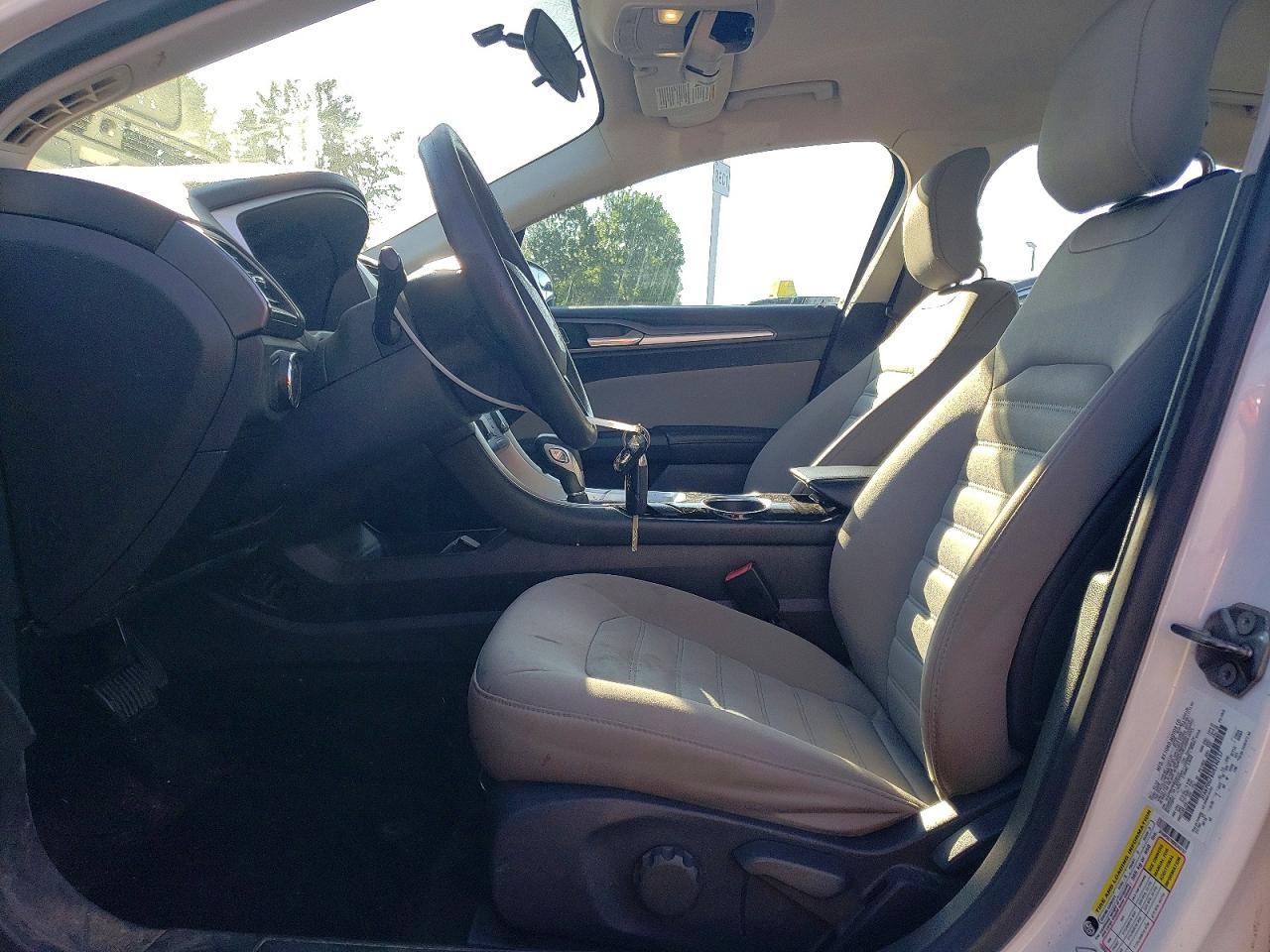 2013 FORD FUSION