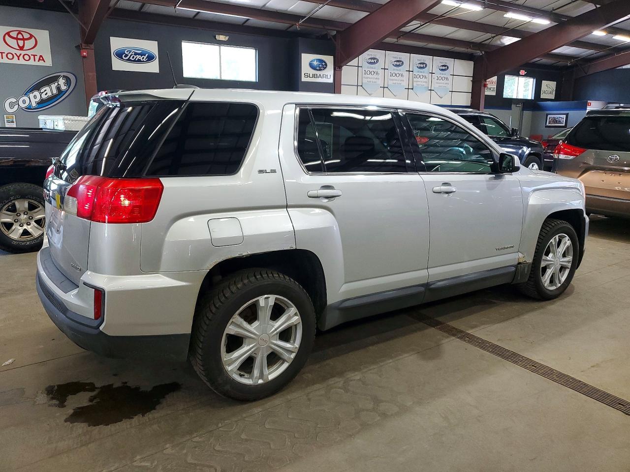 2017 GMC TERRAIN
