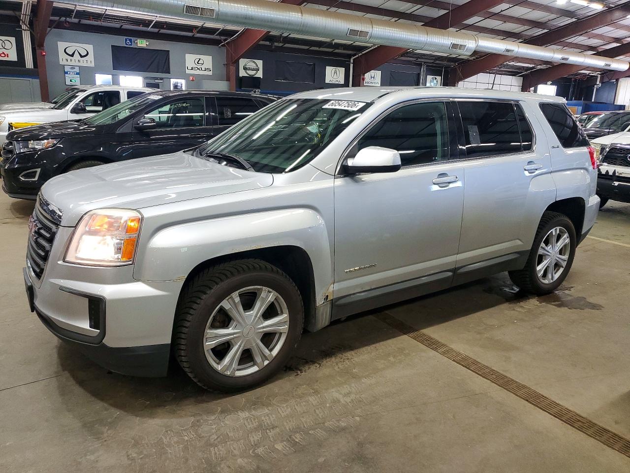 2017 GMC TERRAIN