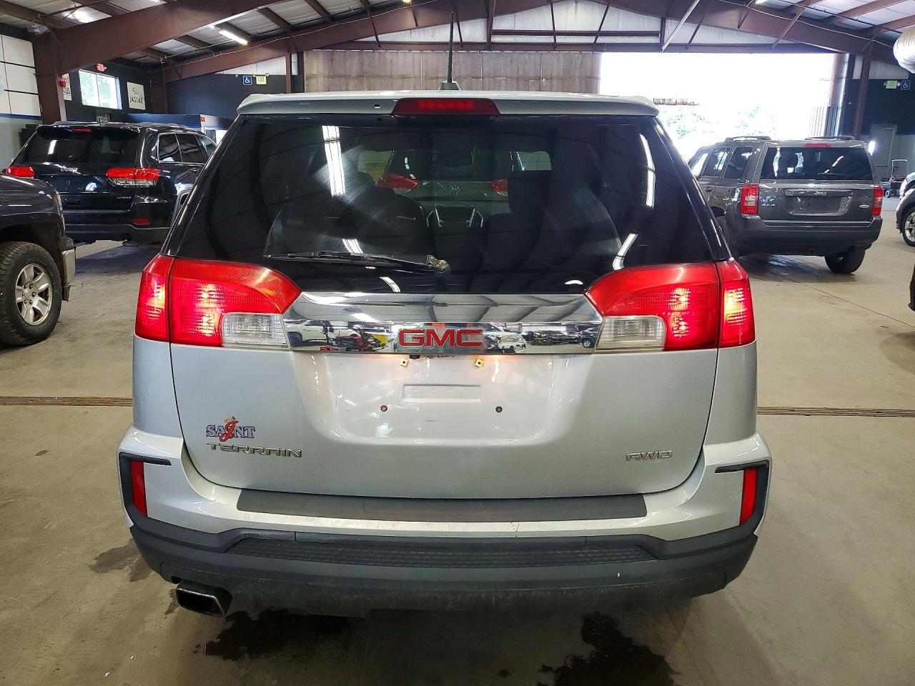 2017 GMC TERRAIN