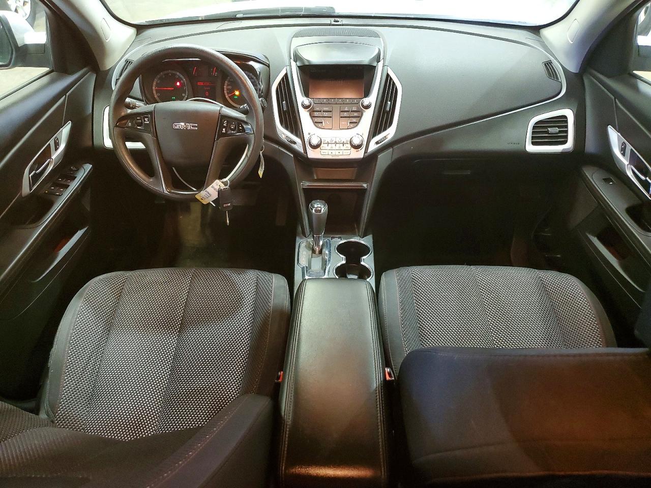 2017 GMC TERRAIN