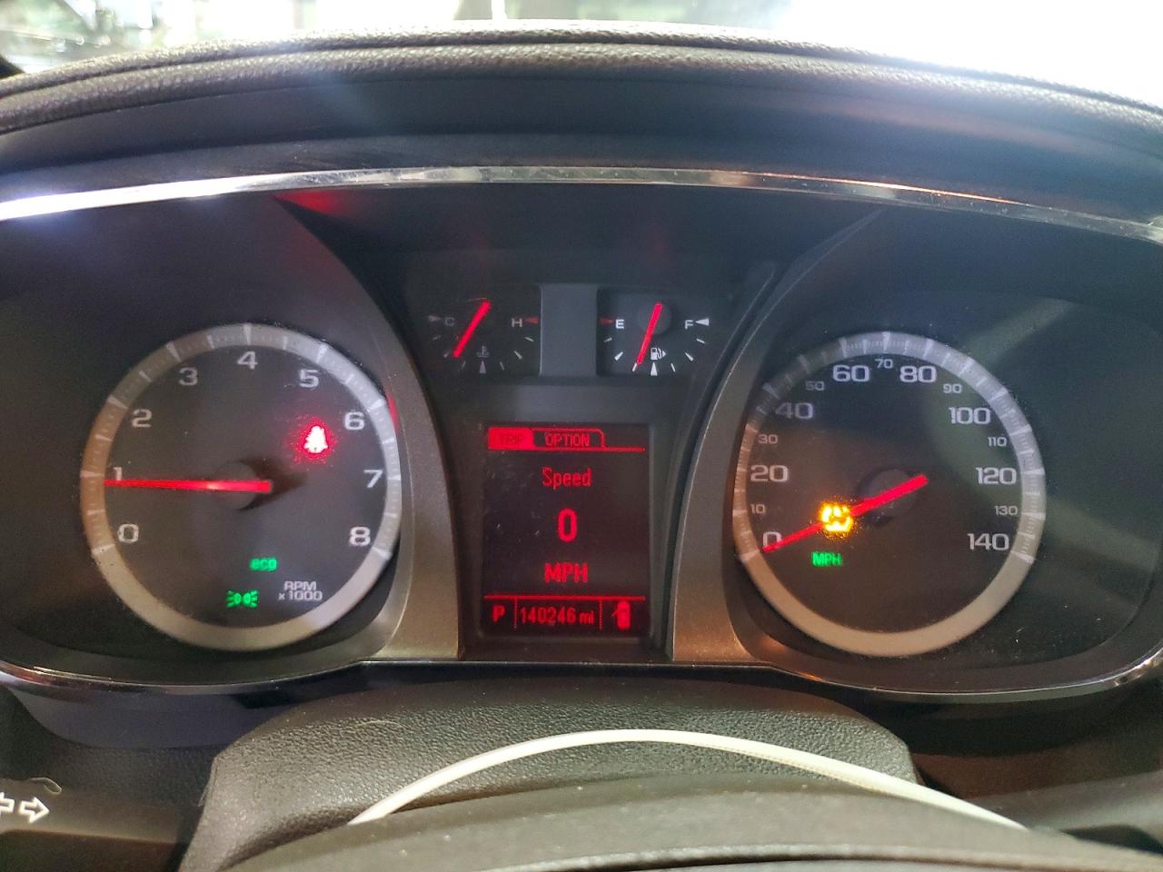 2017 GMC TERRAIN