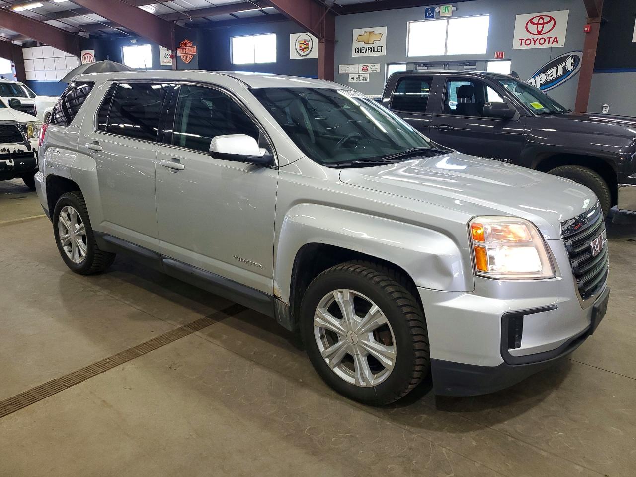 2017 GMC TERRAIN